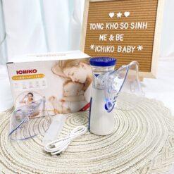 Máy Xông Mũi Họng Cho Bé ( Tặng Kèm Quà Của Hãng )