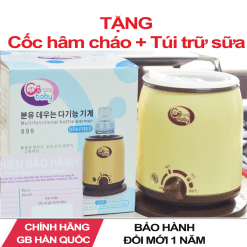 Máy Hâm Sữa GB BaBy Hàn Quốc