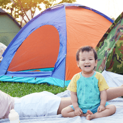 Lều Cắm Trại Cho Bé Đi Dã Ngoại