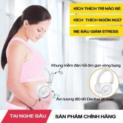 Tai Nghe Bầu Tai Nghe Thai Nhi