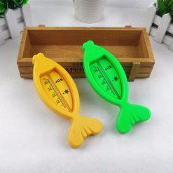 Nhiệt kế đo nhiệt độ nước tắm hình cá