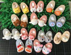 Tất hình thú vớ hình thú 5D cho bé yêu