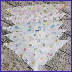 Yếm xô Việt Nam mềm mại cho bé