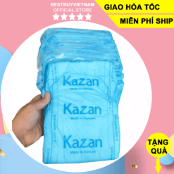 Bán buôn bán sỉ đồ sơ sinh Tã/ Bỉm đi sinh cho mẹ KAZAN