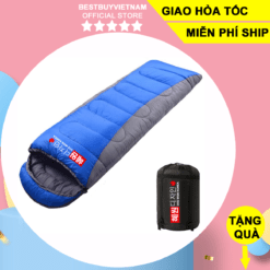 Túi Ngủ Văn Phòng Hàn Quốc Hye Won Dầy Dặn