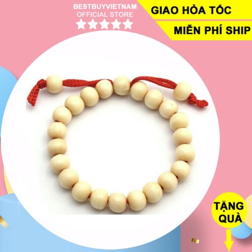 Bán sỉ Vòng Dâu Tằm Cho Bé