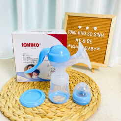 Máy Hút Sữa Bằng Tay Ichiko