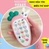 [MIỄN SHIP] Điện thoại củ cải - điện thoại Ong , thông minh cho bé